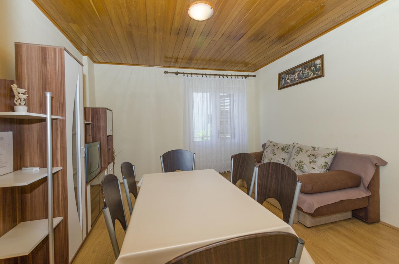 Apartments Katica Primošten Zewnętrze zdjęcie