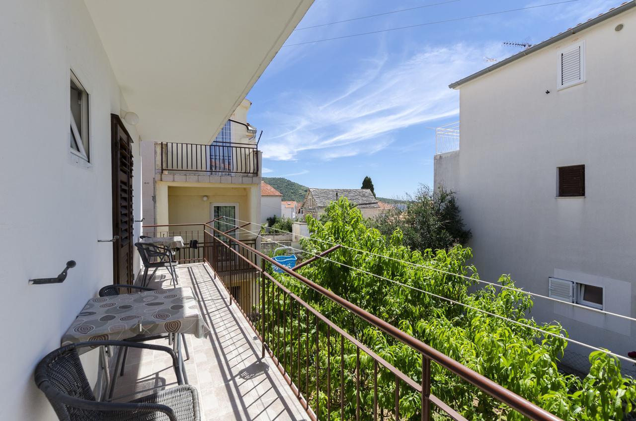 Apartments Katica Primošten Zewnętrze zdjęcie