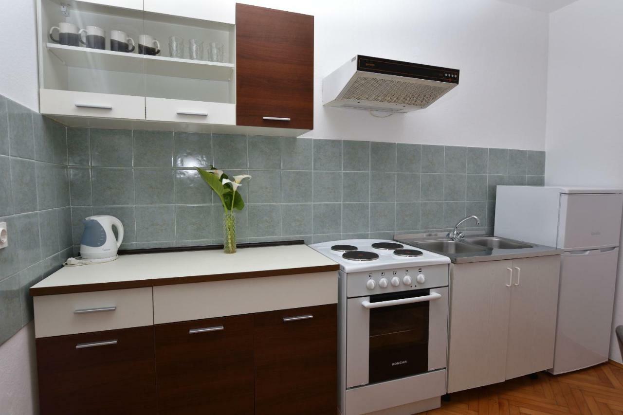 Apartments Katica Primošten Zewnętrze zdjęcie