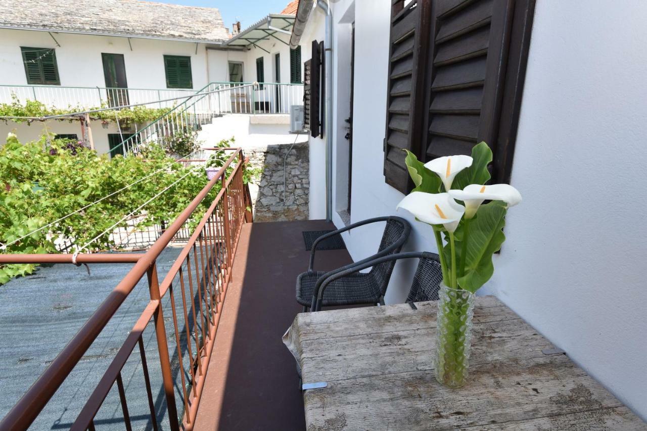 Apartments Katica Primošten Zewnętrze zdjęcie